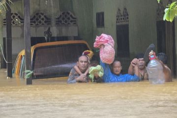 Polda Sumut kerahkan 1.030 personel bantu penanganan dampak bencana