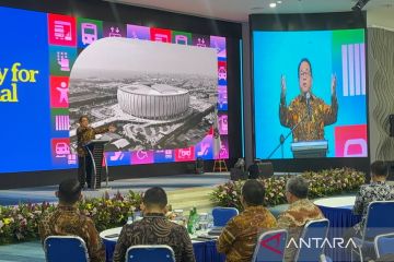 Penataan kawasan JIS diperlukan agar lebih nyaman