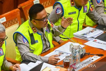 Kakorlantas yakini revitalisasi ETLE tingkatkan kontribusi kas negara