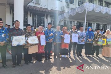 DLH Bangka gerakan program PBLHS di sekolah