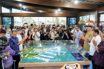 Bali Gapura Marina Luncurkan Dock Pertama, Siap Layani Puluhan Yacht