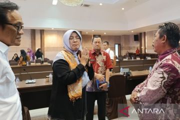 Komisi X DPR soroti pengambilan besi kapal perang dunia Ke-2 Bangka