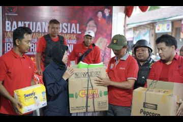 PDIP kirim relawan bersertifikat Basarnas ke lokasi bencana