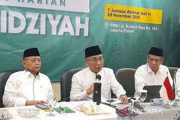 Tata kelola NU abad kedua, dari gegeran ke ger-ger-an