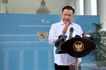 Otto: Rehabilitasi ASDP bukan intervensi hukum