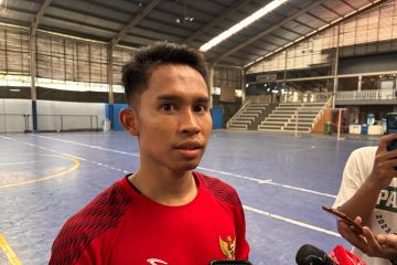 Jadwal timnas Indonesia di futsal SEA Games 2025