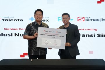 Transformasi SDM berbasis teknologi, fondasi bisnis berkelanjutan