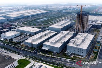 Volkswagen ungkap pusat riset dan pengujian pertamanya di luar Jerman