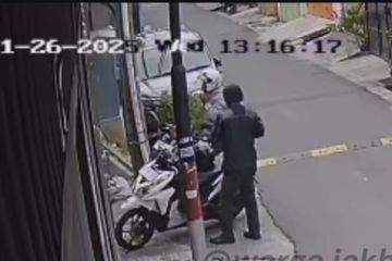 Pencurian kabel PLN di Tambora Jakbar sebabkan tegangan listrik turun