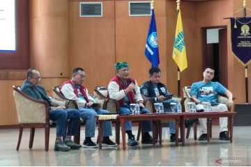 UT optimistis mampu layani 2,5 juta mahasiswa aktif di Indonesia