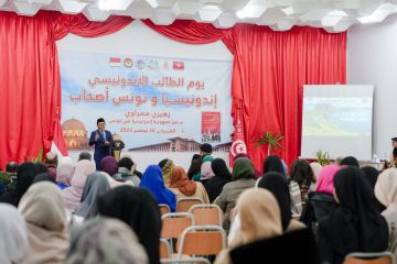 KBRI Tunis dorong diplomasi budaya lewat Hari Mahasiswa Indonesia