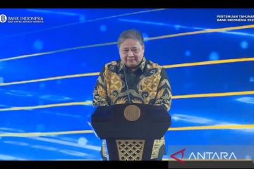 Menko Airlangga: Risiko 2026 sudah terserap, prospek ekonomi positif