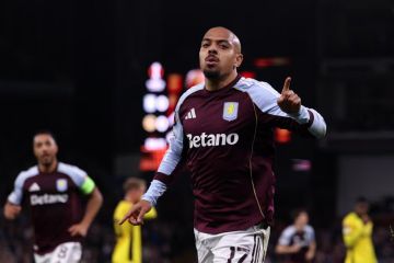 Vivid Aston Villa 2-1 Young Boys - Donyell Malen Scores Twice In Comfortable Home Win Moment in 4K Vivid Aston Villa 2-1 Young Boys - Donyell Malen Scores Twice In Comfortable Home Win Moment in 4K