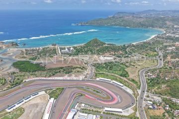 Dermaga baru dan masa depan Mandalika