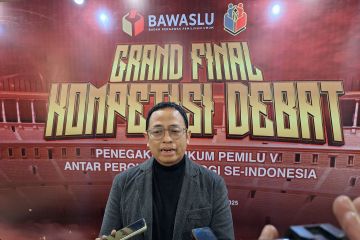 Bawaslu dorong civitas akademika pahami penegakan hukum Pemilu
