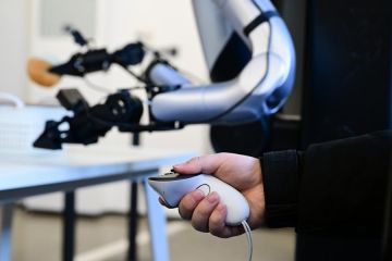 Menguak peran robot humanoid yang kian luas di Hefei, China