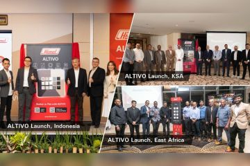 Himel Dorong Pertumbuhan Global dengan Meluncurkan ALTIVO, Memperkuat Visi "Powering Infinity"
