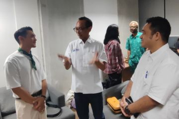 Dispusip DKI gandeng Afgan untuk menarik pengunjung perpustakaan