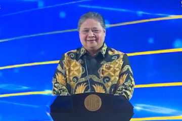 Airlangga usul insentif fiskal bagi Pemda yang berhasil jaga inflasi