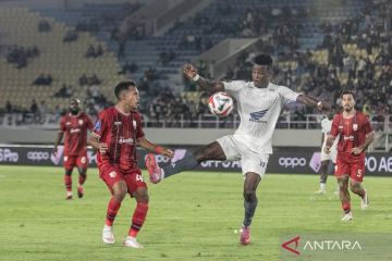 Prediksi susunan pemain PSM Makassar vs Persebaya