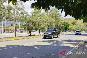 Hadapi cuaca ekstrem, BPBD Jayapura perkuat koordinasi keamanan