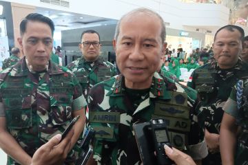 Pangdam Cenderawasih minta prajurit jauhi judi dan narkoba