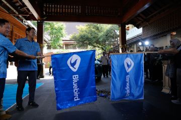 Bluebird perluas layanan taksi di Solo perkuat mobilitas-pariwisata