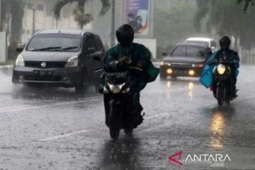 BMKG sebut 75 persen wilayah RI masuk musim hujan, warga diminta bijak kelola air