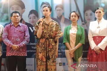 Menpar sebut wisata kebugaran jadi kekuatan baru pariwisata Indonesia