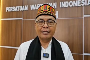 Ketua PWI Pusat ingatkan wartawan terapkan kode etik dalam pemberitaan