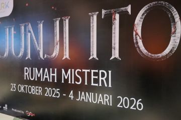 Uji nyali di Rumah Misteri Junji Ito, wajib untuk penyuka horor!