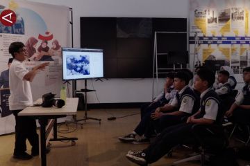 ANTARA Jabar gelar pelatihan foto untuk jurnalis cilik Bandung