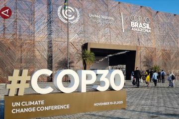 Hashim resmikan pembukaan Paviliun Indonesia di COP30 Brazil