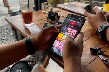 LSF: Maraknya konten digital harus disikapi dengan sensor mandiri