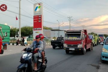 Pemkot Palu atur jam khusus pengisian solar subsidi di SPBU