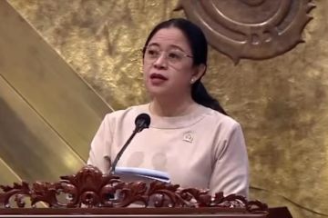 Puan buka sidang paripurna, tekankan pentingnya suara rakyat