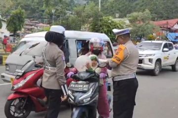 Operasi Zebra Cartenz, Polda Papua sasar 8 jenis pelanggaran