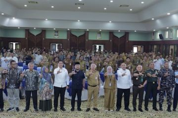 Kalsel tingkatkan tata kelola hutan demi kurangi emisi gas rumah kaca