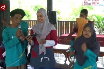 Puskesmas Kwadungan Ngawi jalankan posyandu khusus ODGJ