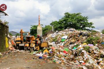 Timbunan sampah belakang gudang, Bulog NTB surati lagi Pemkot Mataram