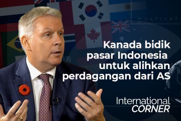 Kanada bidik pasar Indonesia untuk alihkan perdagangan dari AS (Bagian 2)