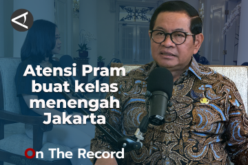 Menagih kebijakan Pramono Anung untuk kelas menengah Jakarta (1)