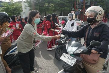 Aksi simpati peringati Hari AIDS di Tulungagung