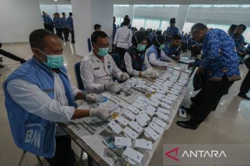 Tes urine ASN cegah penyalahgunaan narkoba