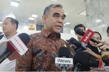 Muzani: Bencana Sumatera pelajaran bagi pemangku kebijakan lingkungan