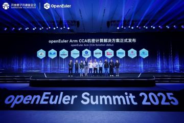 Dukung Akselerasi AI: openEuler Luncurkan OS Pertama untuk SuperPoD, serta Sambut AMD, Inspur Cloud, dan Digital China