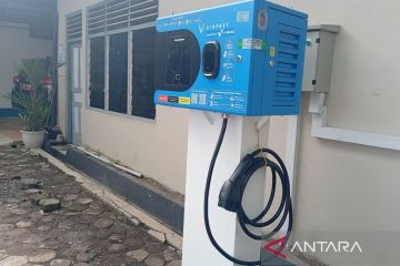 Gaya hidup baru dari kendaraan listrik