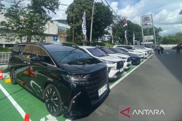 Toyota Innova Zenix diterima baik di Lombok