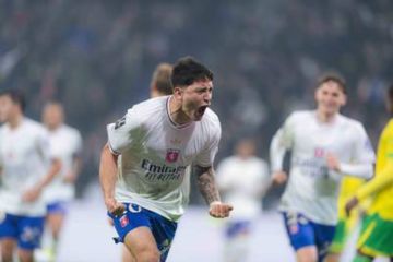 Hasil Liga Prancis: Lyon menang atas Nantes, Lille tekuk Le Havre