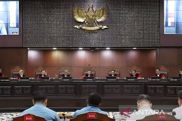 DPR-pemerintah minta MK tolak uji materi soal kewenangan Bakamla